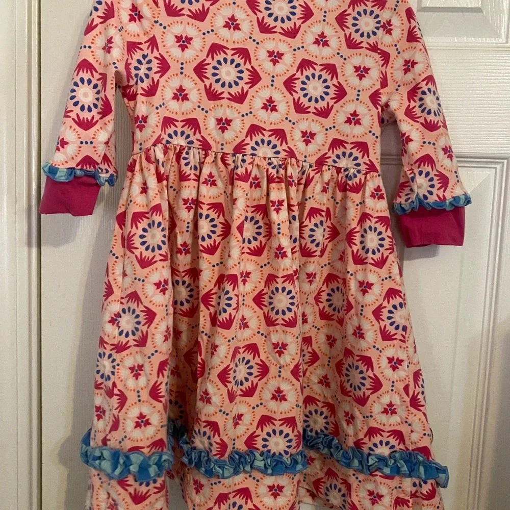 Wild Flowers Dress